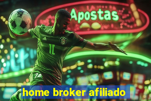 home broker afiliado